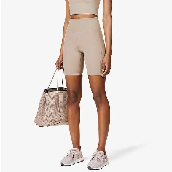 girlfriend collective Pants - ❤️SOLD❤️Girlfriend Collective Biker Shorts